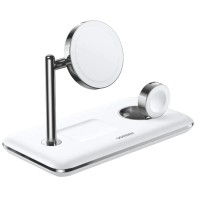 Бездротовий зарядний пристрій UGREEN CD278 3-in-1 Wireless Charger (UGR-90326) (UGR-90326)