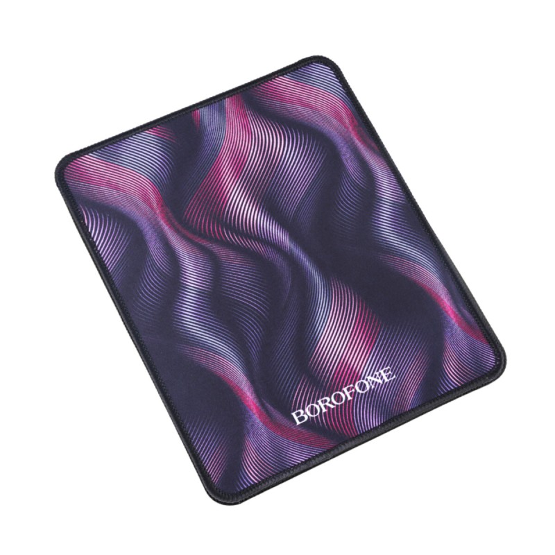 Килимок BOROFONE BG12 Illustrious gaming mouse pad(200*240mm) Symphony (6941991109218)
