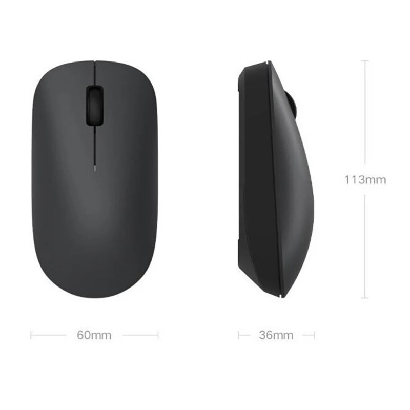 Миша Xiaomi Mouse Lite (BHR6099GL)