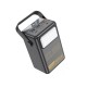 Зовнішній акумулятор HOCO J110 Powerful 22.5W fully compatible power bank(60000mAh) Black (6931474795199)