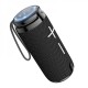 Портативна колонка BOROFONE BR24 Fashion sports BT speaker Black (6974443386677)