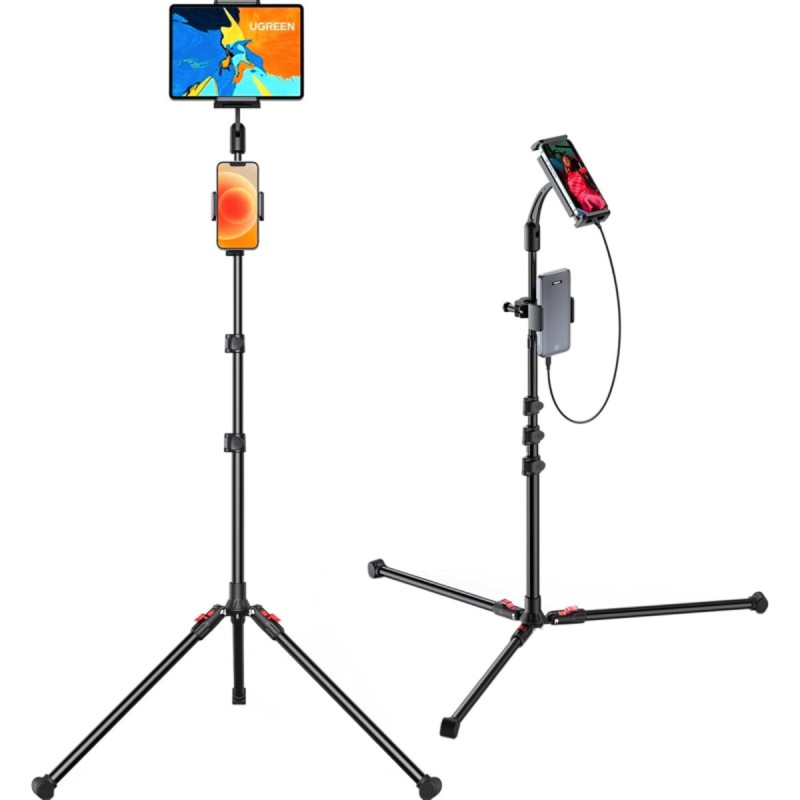 Тримач для мобільного UGREEN LP585 Tablet and Phone Tripod Stand (UGR-15647) (UGR-15647)
