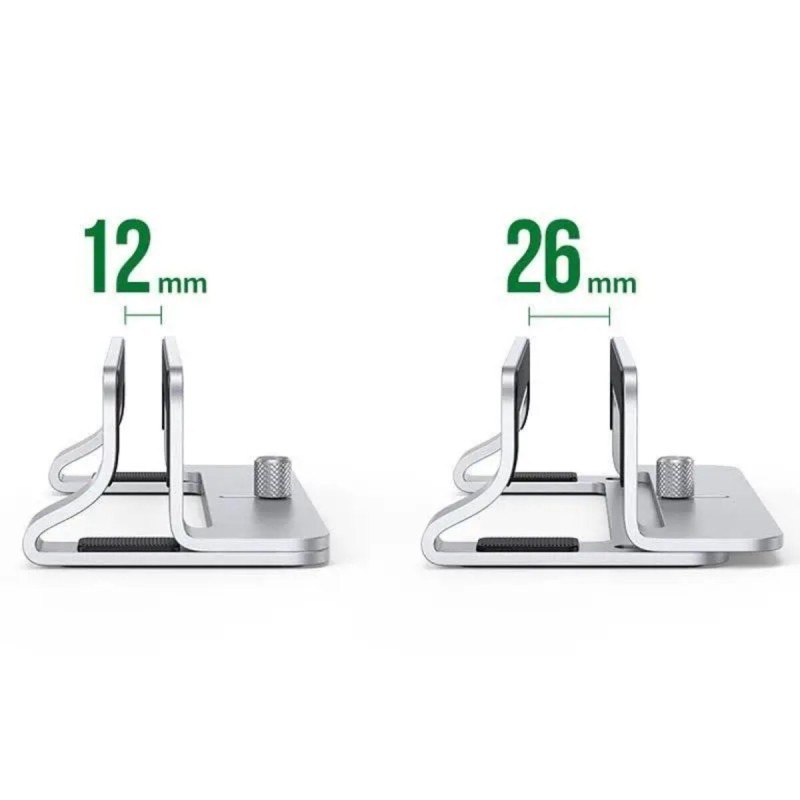 Підставка для ноутбука UGREEN LP258 Vertical Laptop Stand(UGR-20471) (UGR-20471)