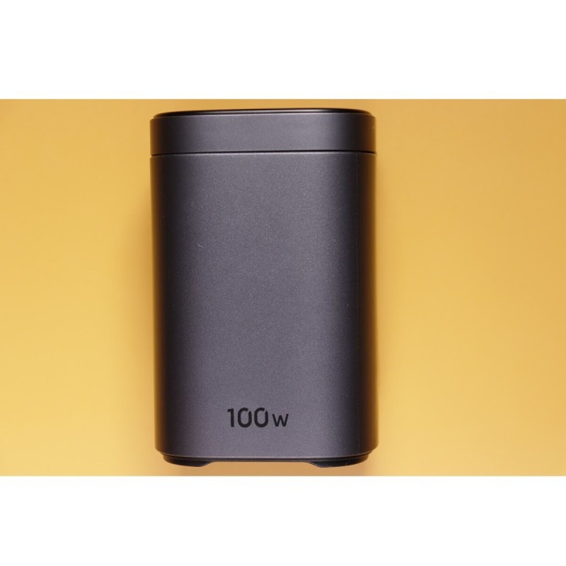 Зарядний пристрій UGREEN CD342 100W 2-in-1 GaN Charging Station EU (Space Gray)(UGR-15076) (UGR-15076)