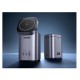 Зарядний пристрій UGREEN CD342 100W 2-in-1 GaN Charging Station EU (Space Gray)(UGR-15076) (UGR-15076)