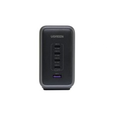Зарядний пристрій UGREEN CD333 Nexode 300W 5-Port PD GaN Fast Charger EU(UGR-90903B) (UGR-90903B)
