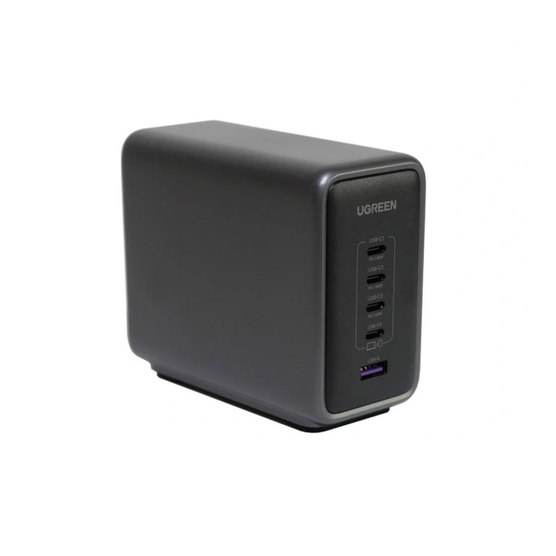 Зарядний пристрій UGREEN CD333 Nexode 300W 5-Port PD GaN Fast Charger EU(UGR-90903B) (UGR-90903B)