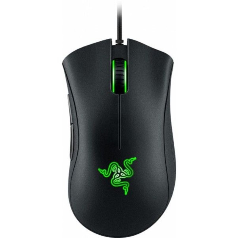 Миша Razer Deathadder Essential Black (RZ01-02540100-R3M1)