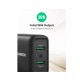 Зарядний пристрій UGREEN CD161 USB Fast Charger EU (Black)(UGR-10216) (UGR-10216)