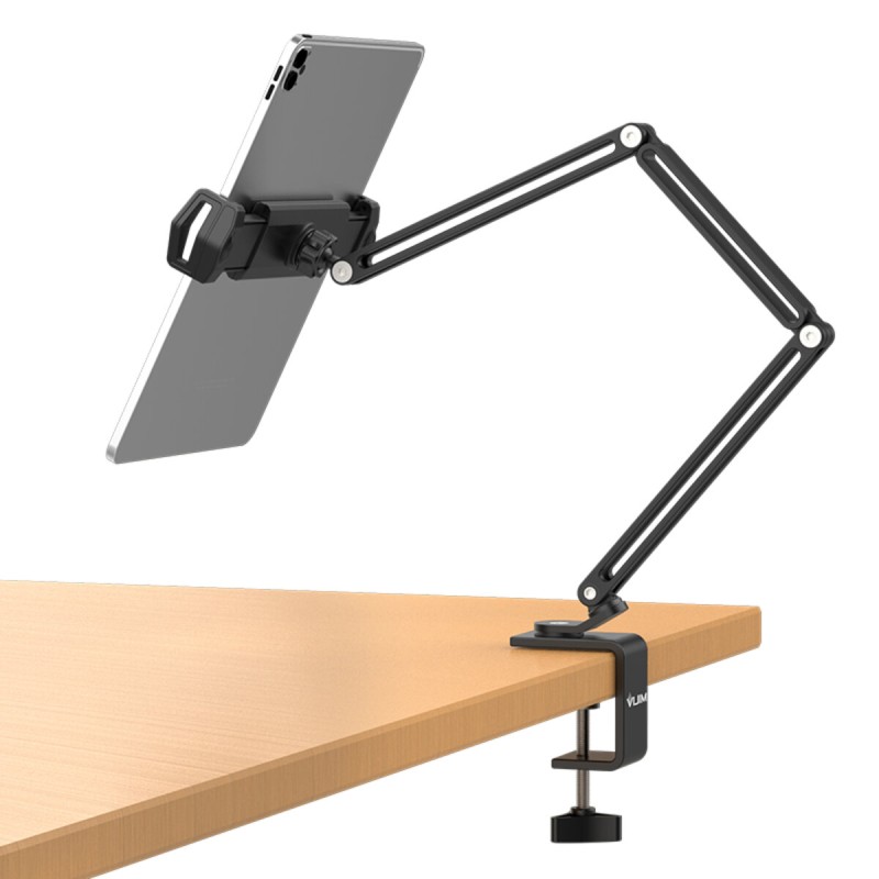 Тримач для телефонупланшету Ulanzi Vijim Universal desktop stand for mobile phone/tablet (UV-2886 HP001) (UV-2886)