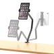 Тримач для телефонупланшету Ulanzi Vijim Universal desktop stand for mobile phone/tablet (UV-2886 HP001) (UV-2886)