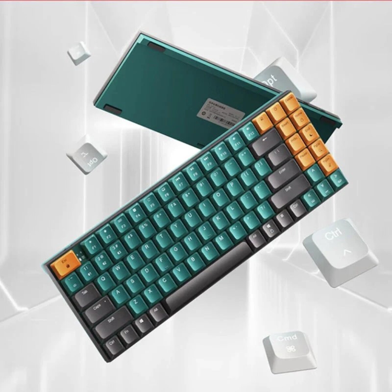 Клавіатура UGREEN KU102 Slim Mechanical Keyboard ENG/ru(UGR-15229) (UGR-15229)