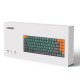 Клавіатура UGREEN KU102 Slim Mechanical Keyboard ENG/ru(UGR-15229) (UGR-15229)