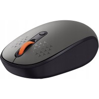 Маніпулятор миша бездротова Baseus F01B Tri-Mode Wireless Mouse Frosted Gray (B01055503833-00)