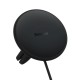 Тримач для мобiльного з БЗП Basues CW01  Magnetic Wireless Charging Car Mount 40W Claw Edition Cluster Black (C40141000111-01)