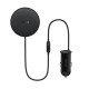 Тримач для мобiльного з БЗП Basues CW01  Magnetic Wireless Charging Car Mount 40W Claw Edition Cluster Black (C40141000111-01)