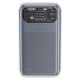 Зовнішній акумулятор ACEFAST M2-20000 Exploration series 30W fast charging power bank Mica Gray (6974316282068)