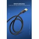 Подовжувач UGREEN US129 USB 3.0 Extension Male Cable 1.5m (Black)(UGR-30126) (UGR-30126)