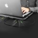 Кабель UGREEN US102 USB 2.0 A Male to A Male Cable 1m (Black)(10309) (UGR-10309)