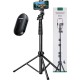 Селфі-трипод UGREEN LP680 Selfie Stick Tripod with Bluetooth Remote(15609) (UGR-15609)