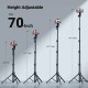 Селфі-трипод UGREEN LP680 Selfie Stick Tripod with Bluetooth Remote(15609) (UGR-15609)
