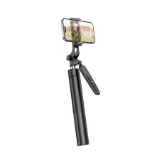Селфі-монопод HOCO K19 Soul live broadcast holder Black (6931474798640)