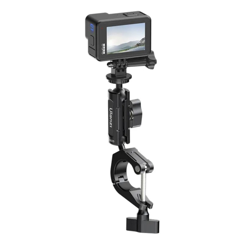 Шарнірне кріплення Ulanzi action camera bike mount (UV-C018GBB1) (UV-C018GBB1)