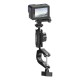 Шарнірне кріплення Ulanzi action camera bike mount (UV-C018GBB1) (UV-C018GBB1)