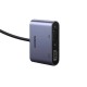 Перехідник UGREEN CM449 USB 3.0 to HDMI+VGA Converter(UGR-20518) (UGR-20518)