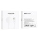 Кабель HOCO Y14 Smart sports watch charging cable White (6931474798947 )