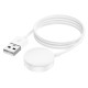Кабель HOCO Y14 Smart sports watch charging cable White (6931474798947 )