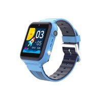 Дитячий смарт-годинник Kids SM A130 GPS+IP65 Blue (A130Blue)