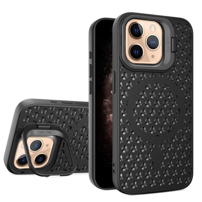 Чохол для смартфона Cosmic Grater Stand for Apple iPhone 11 Pro Black (GRASTiP11PBlack)