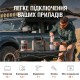 Портативна зарядна станція Jackery Explorer 1000EU Pro (Jackery Explorer 1000 pro)