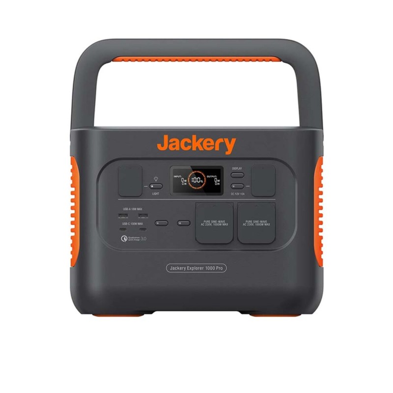 Портативна зарядна станція Jackery Explorer 1000EU Pro (Jackery Explorer 1000 pro)