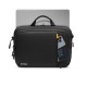Сумка Tomtoc Defender-A30 Laptop Shoulder Bag Black 15-16 Inch (A30F2D1) (A30F2D1)