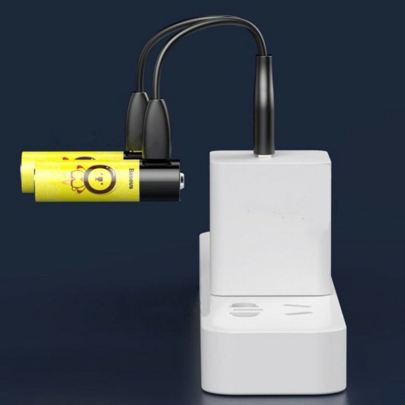 Акумулятор Baseus AA Rechargeable Li-ion Battery （Chinese versions） (ACCB-A2L)
