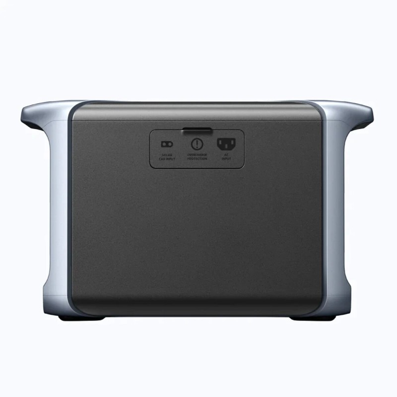 Портативна зарядна станція Anker 757 PowerHouse 1500W (1229 Вт/год) (Anker757)