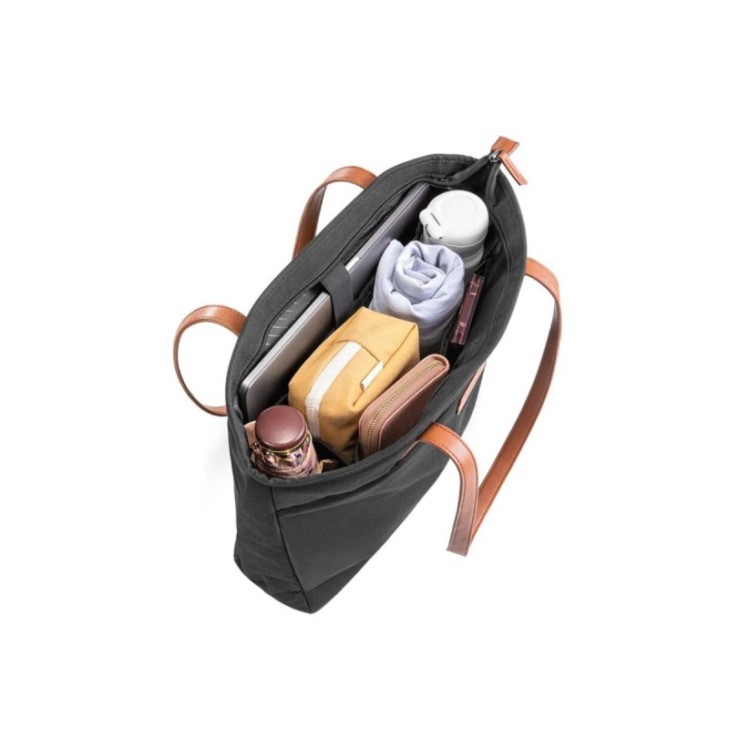 Сумка Tomtoc Versatile-T23  Laptop Tote Bag Black 16 Inch/18L (T23L1D1) (T23L1D1)