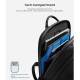 Рюкзак Tomtoc UrbanEX-T65M1 Laptop Backpack Black 17.3 Inch/30L (T65M1D1) (T65M1D1)