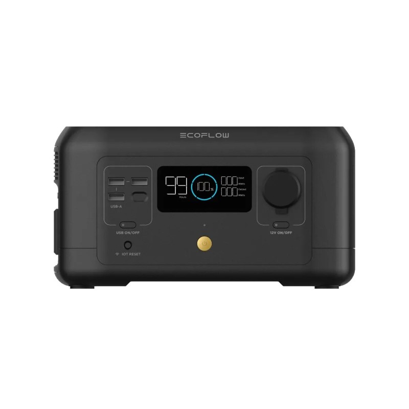 Портативна зарядна станція EcoFlow RIVER mini (RIVERMINI)