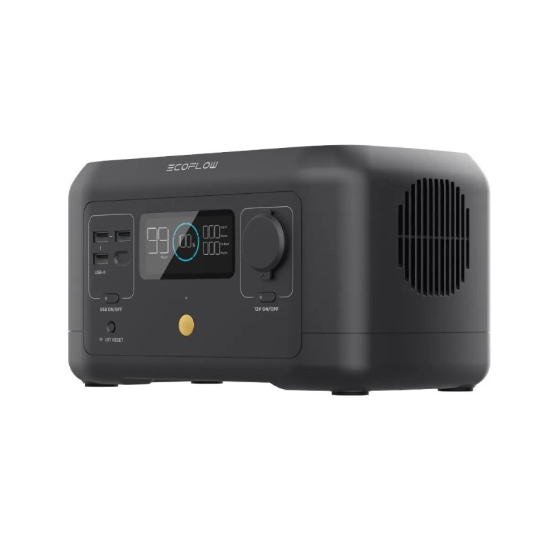 Портативна зарядна станція EcoFlow RIVER mini (RIVERMINI)