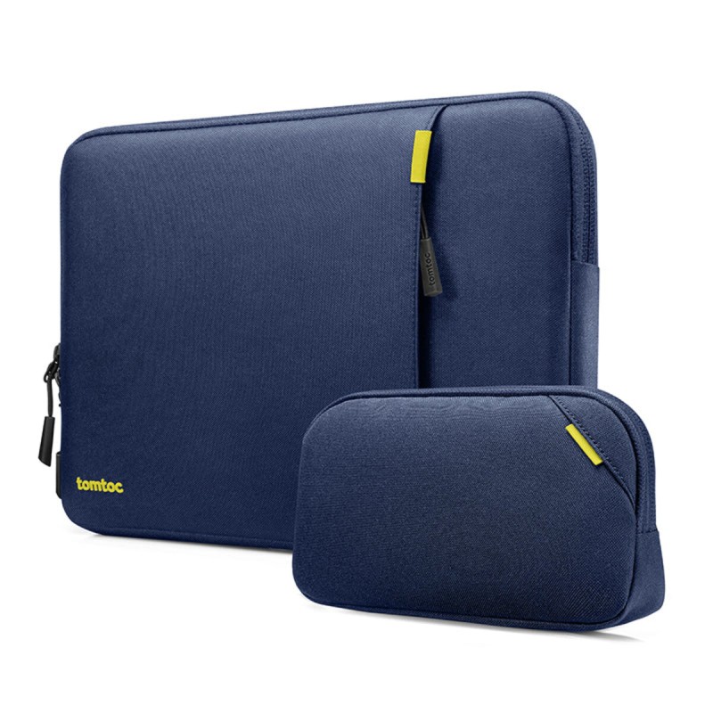 Чохол для ноутбука Defender-A13 Laptop Sleeve Kit Navy Blue 16 Inch (A13F2BV) (A13F2BV)