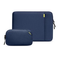 Чохол для ноутбука Defender-A13 Laptop Sleeve Kit Navy Blue 16 Inch (A13F2BV) (A13F2BV)
