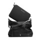 Сумка Tomtoc Versatile-T28 Laptop Tote Bag Black 16 Inch/18L (T28L1DV) (T28L1DV)