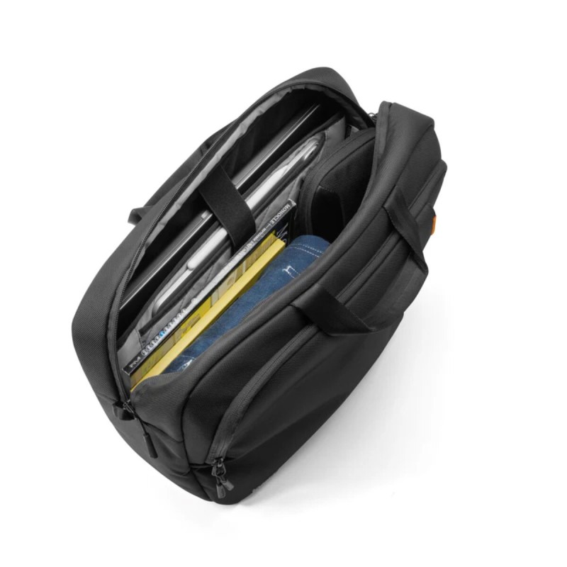 Сумка Tomtoc Defender-A31 Laptop Briefcase Black 15.6 Inch/20L (A31E1D1) (A31E1D1)