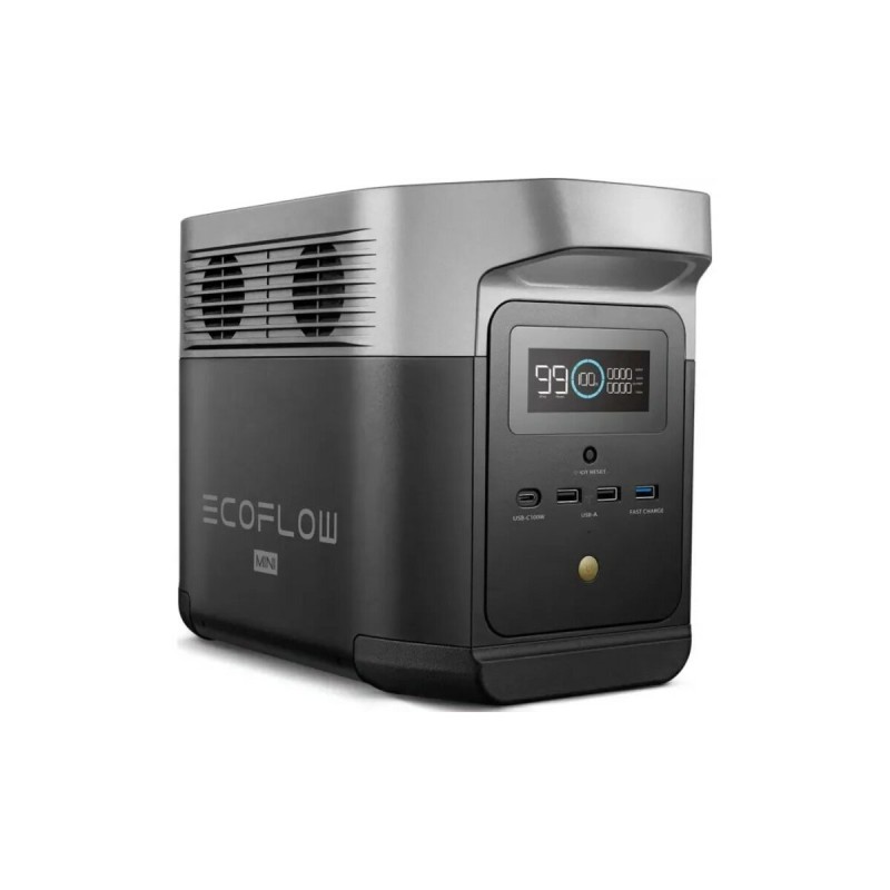 Портативна зарядна станція EcoFlow DELTA mini (882 Вт·г) (DELTAmini-EU)