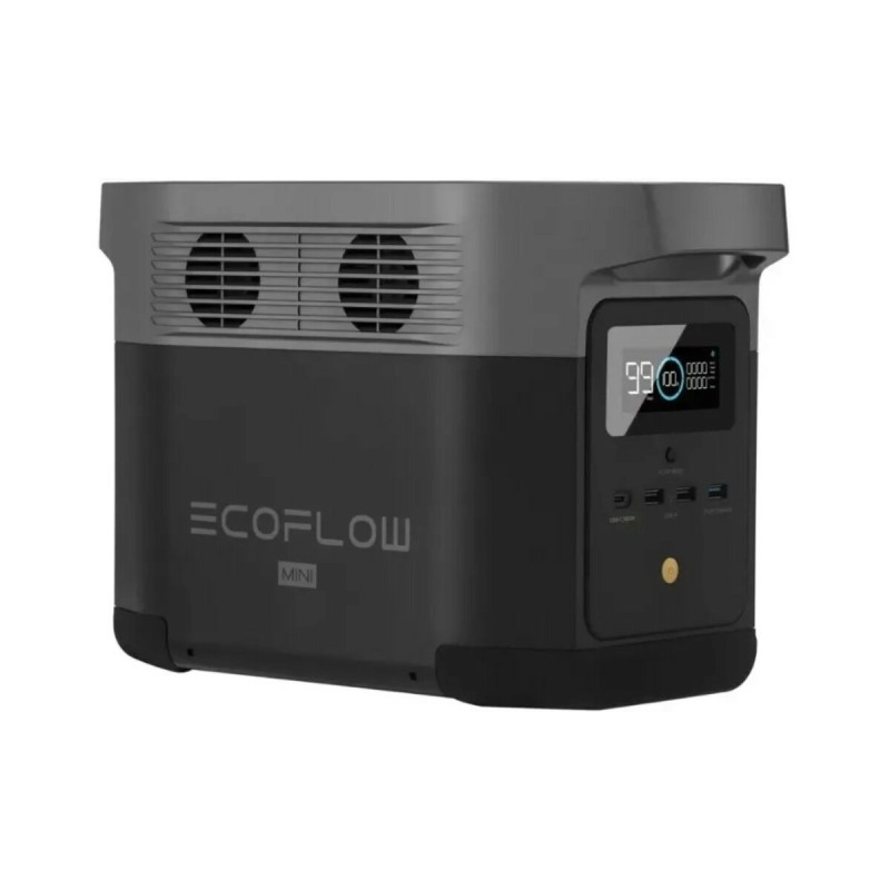 Портативна зарядна станція EcoFlow DELTA mini (882 Вт·г) (DELTAmini-EU)