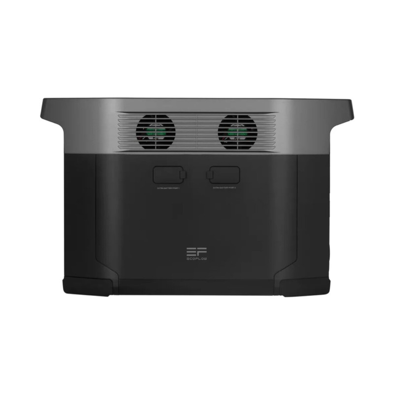Портативна зарядна станція EcoFlow DELTA Max 1600 (1612 Вт·г) (DELTAMAX1600-EU)