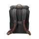 Рюкзак Tomtoc VintPack-TA1 22L Laptop Backpack Black 15.6 Inch/22L (TA1M1D1) (TA1M1D1)